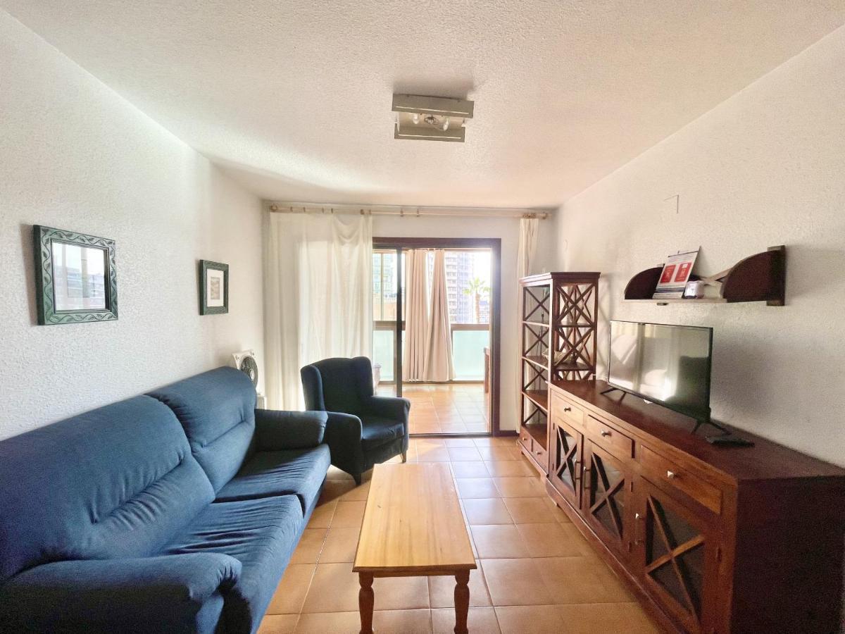 Albaida Park Apartment Benidorm Exterior photo