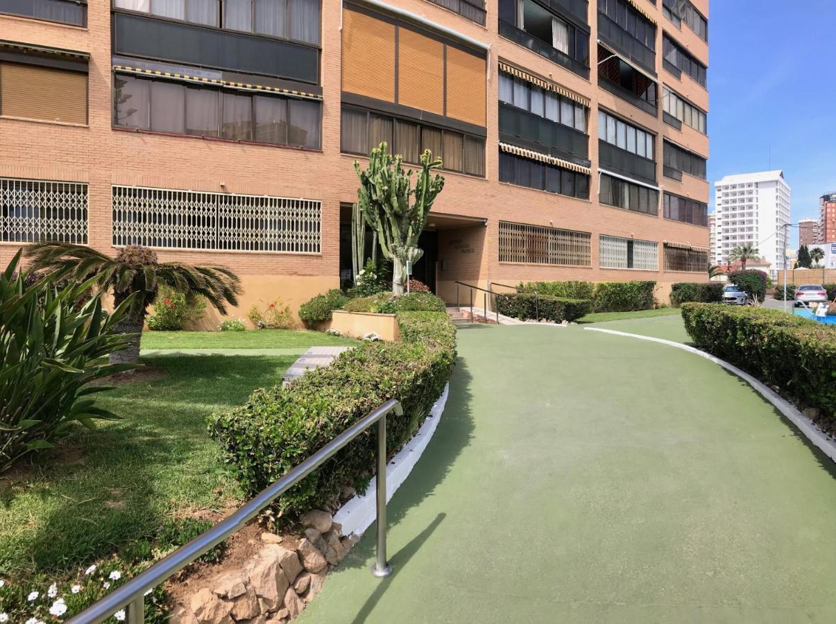 Albaida Park Apartment Benidorm Exterior photo